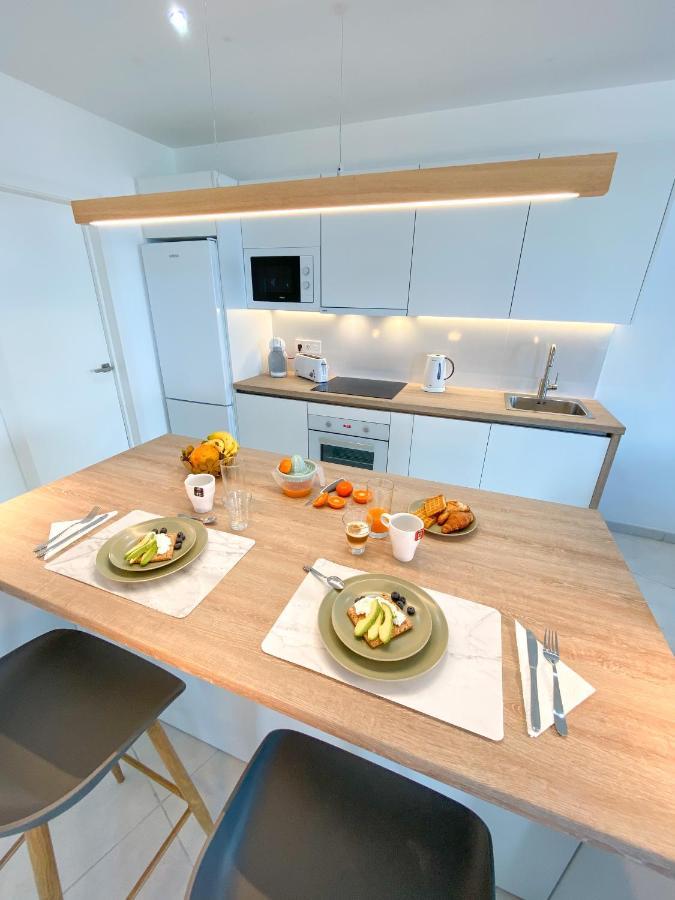 Feel Tenerife Suites - Adults Only La Matanza De Acentejo Dış mekan fotoğraf