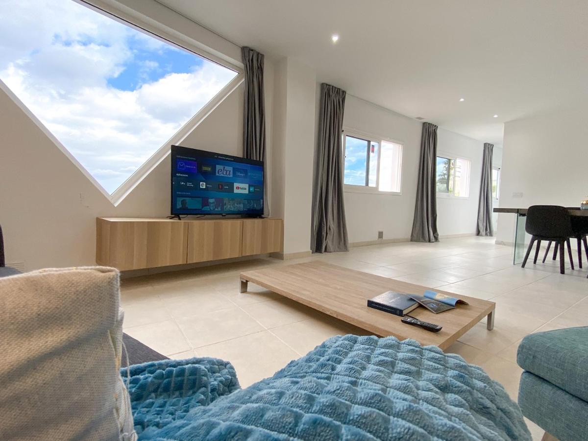 Feel Tenerife Suites - Adults Only La Matanza De Acentejo Dış mekan fotoğraf